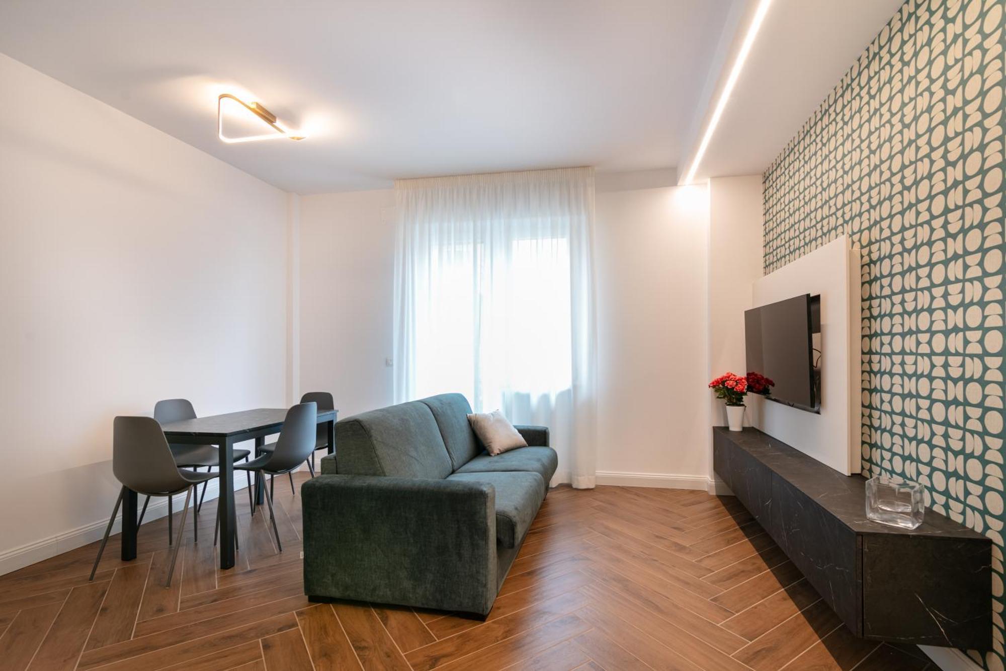Mt Apartments Termoli Eksteriør billede