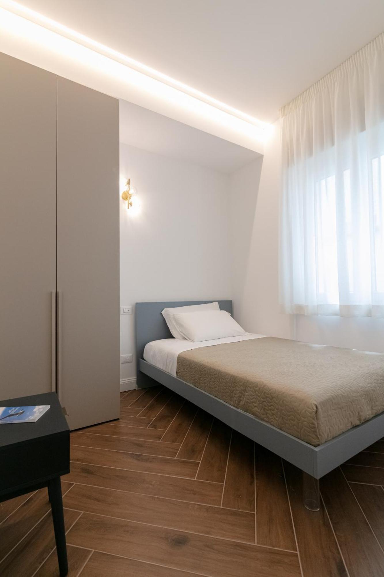 Mt Apartments Termoli Eksteriør billede