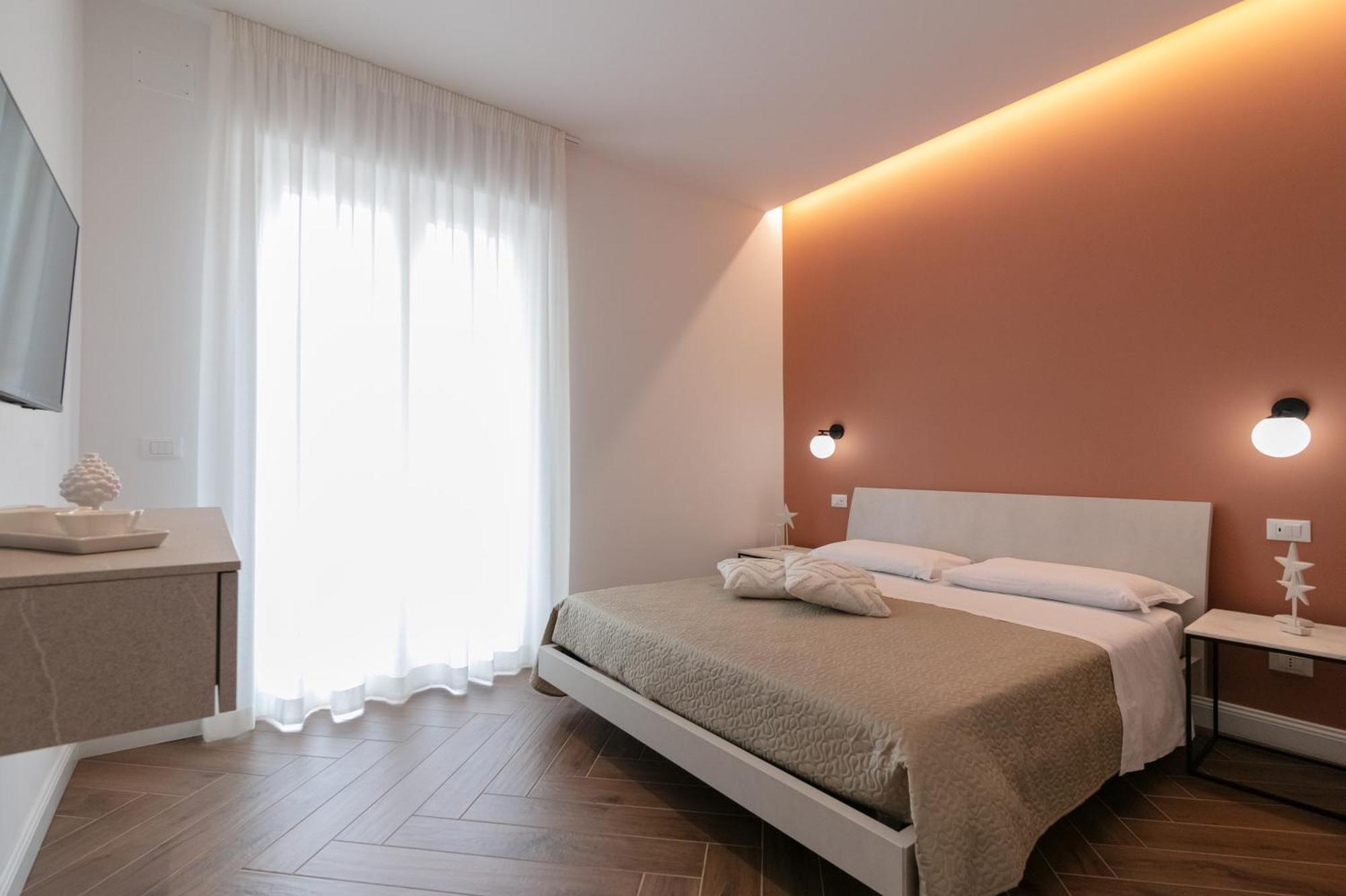 Mt Apartments Termoli Eksteriør billede