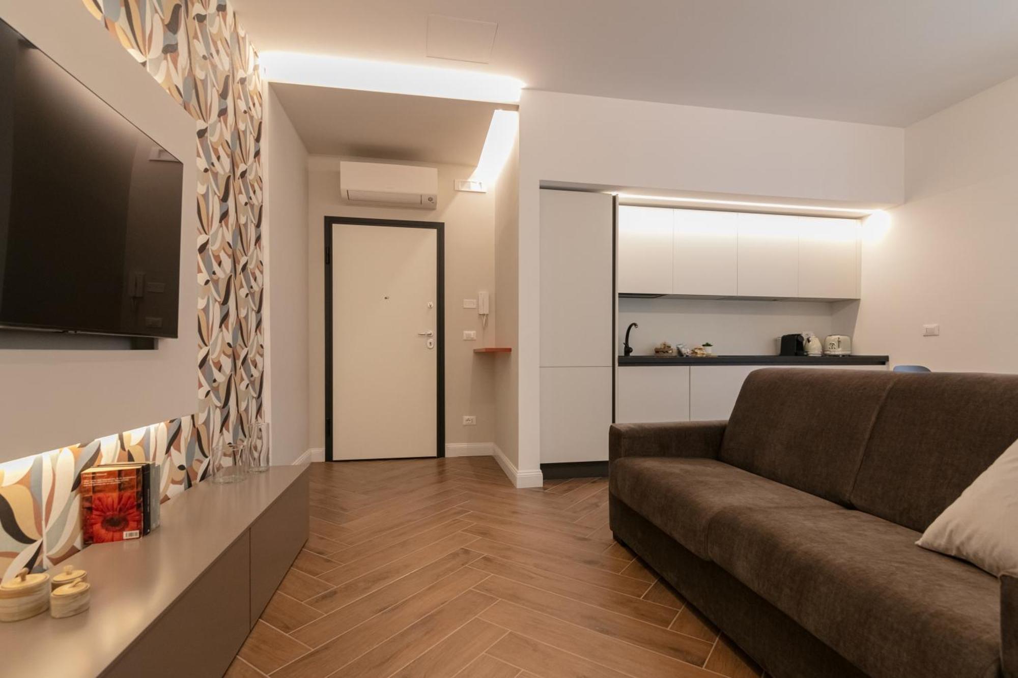 Mt Apartments Termoli Eksteriør billede
