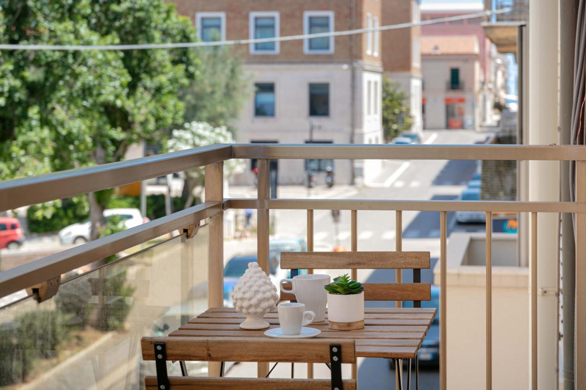 Mt Apartments Termoli Eksteriør billede