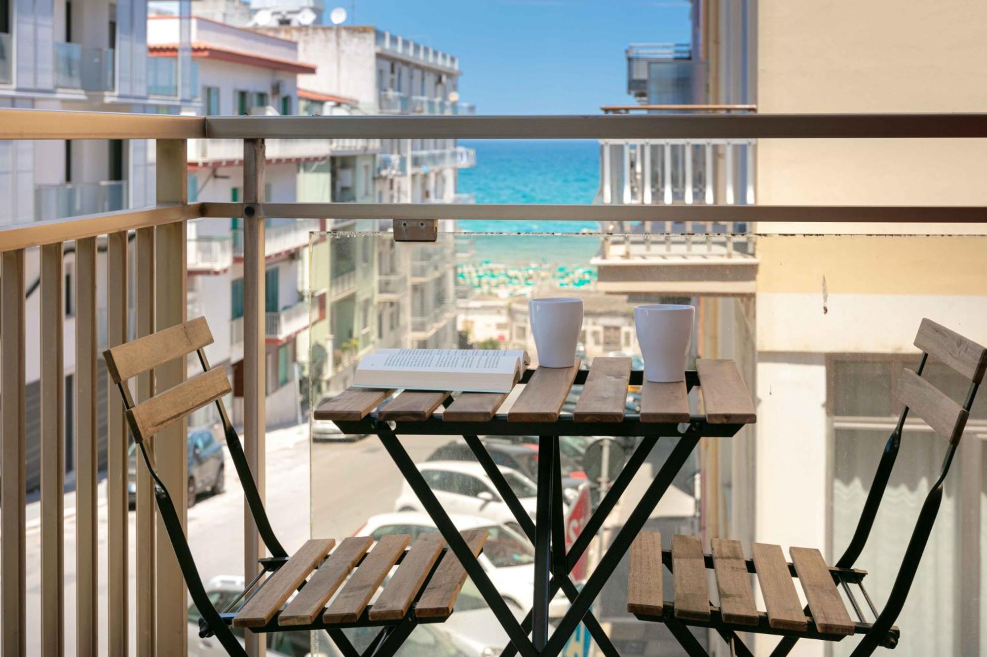 Mt Apartments Termoli Eksteriør billede