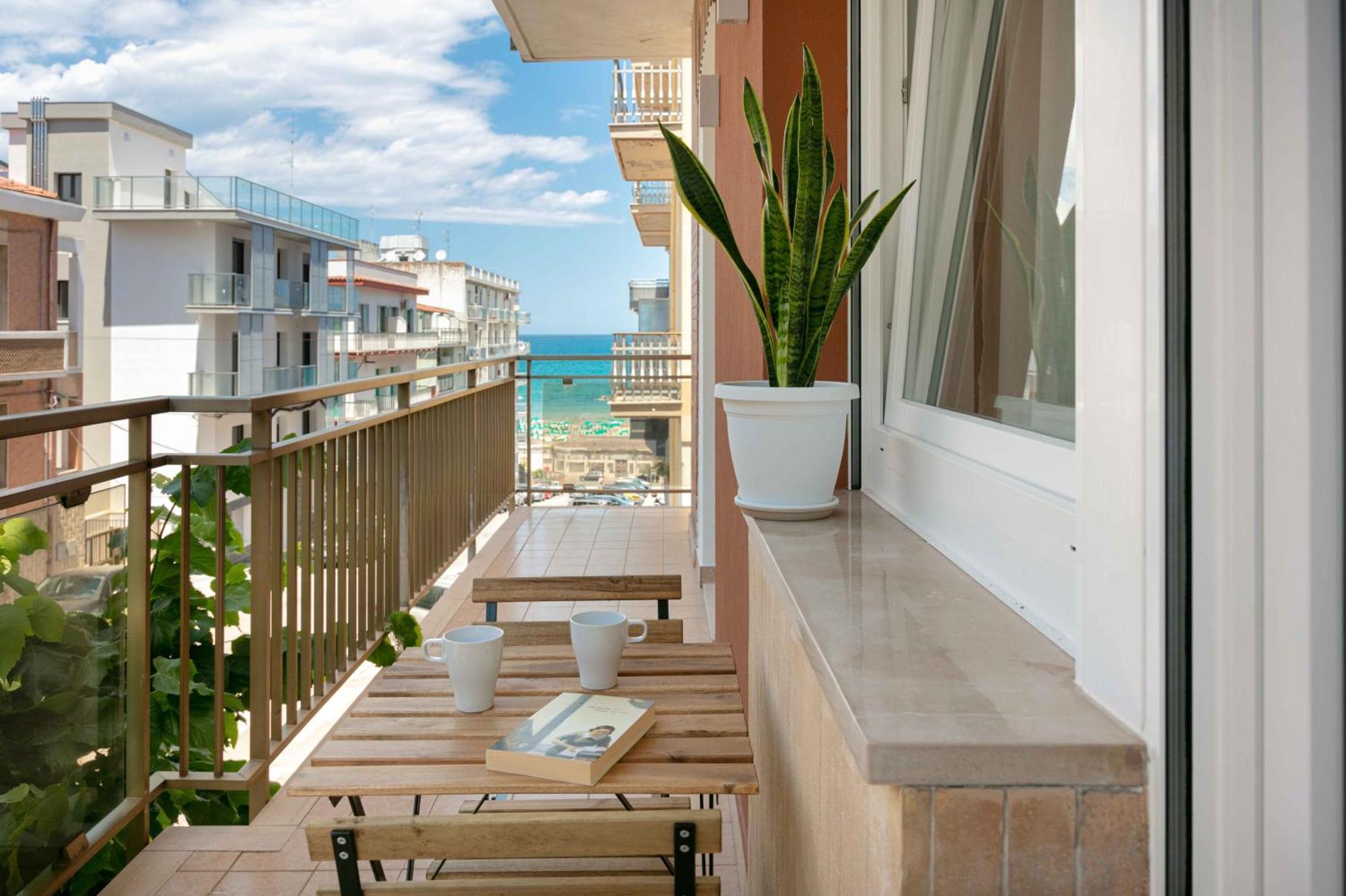 Mt Apartments Termoli Eksteriør billede