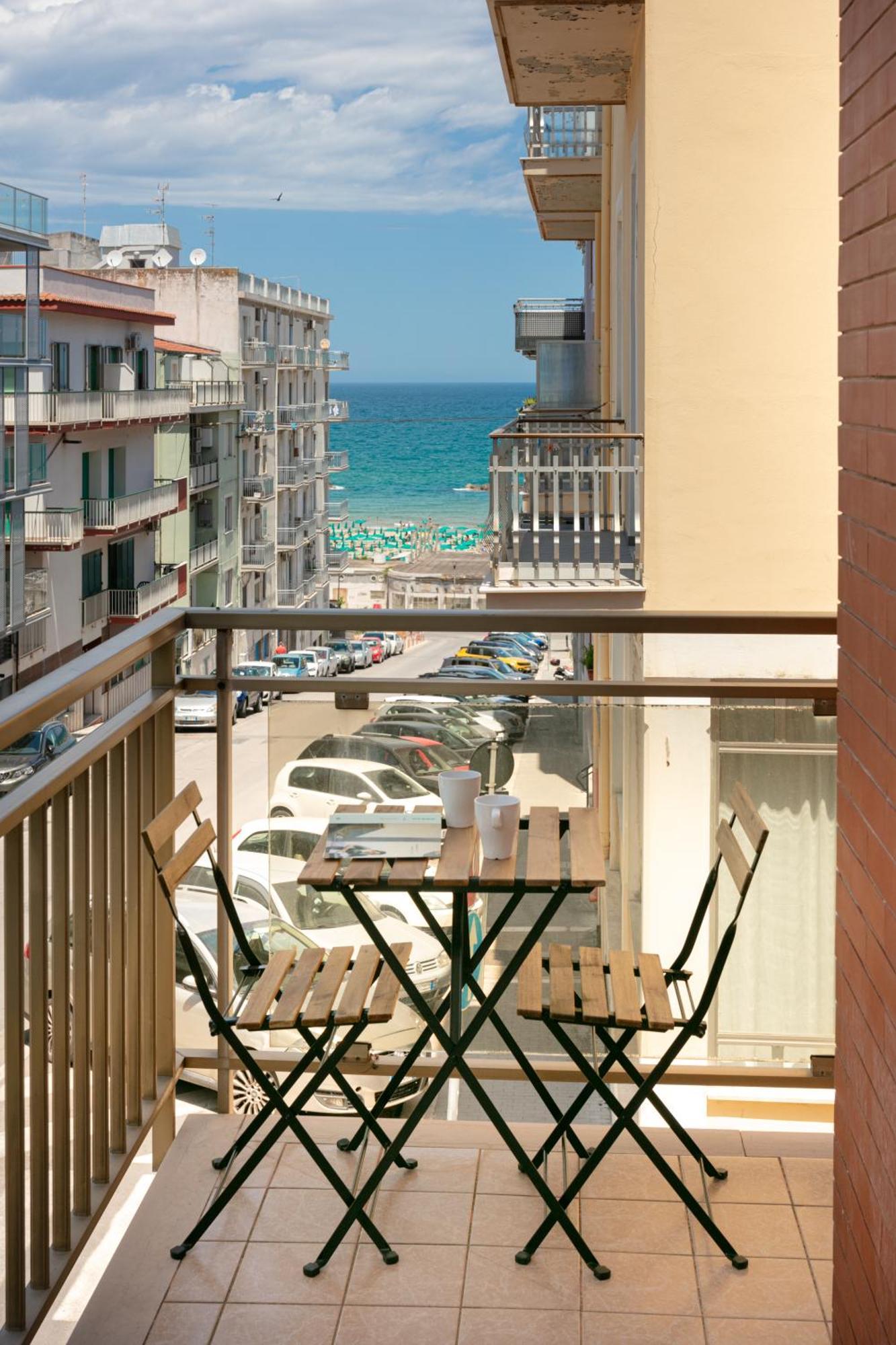 Mt Apartments Termoli Eksteriør billede